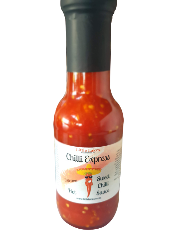» Blog Archive Extreme Sweet Chilli Sauce